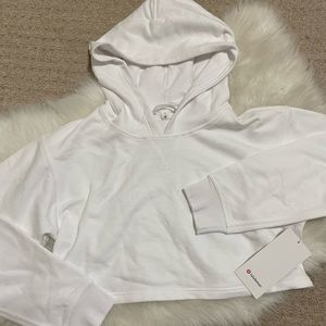all yours lululemon hoodie